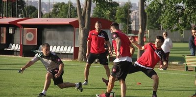 Gençlerbirliği'nde yeni sezon hazırlıkları