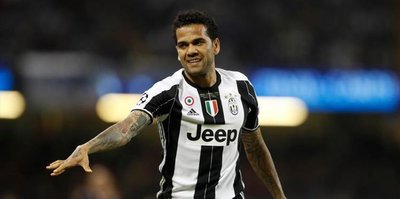 İşte Dani Alves'in yeni takımı