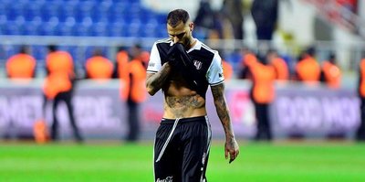 Quaresma: Başın sağ olsun Türkiyem