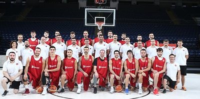 Milli Takım, İtalya'ya gitti