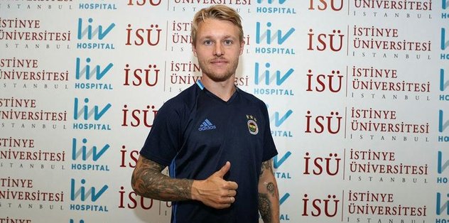 Fenerbahçe'de sağlık kontolleri