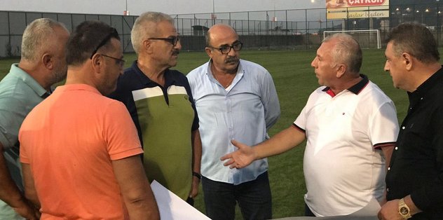 Altınordu Rize'ye model oldu