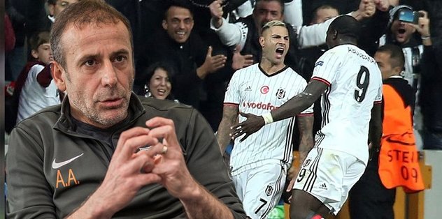 Beşiktaş'la Başakşehir arasında polemik!
