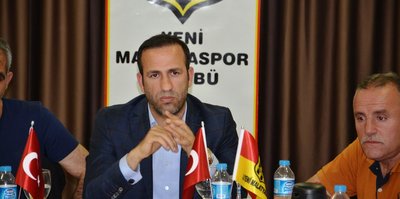 "Şehir, Süper Lig'i özlemişti"