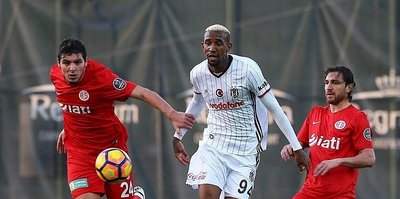 Talisca yetmedi