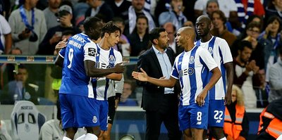 Hocasından Aboubakar'a sert tepki