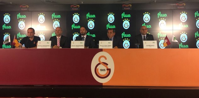 G.Saray'a yeni sponsor