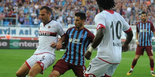 Yanal’dan Sosa sürprizi