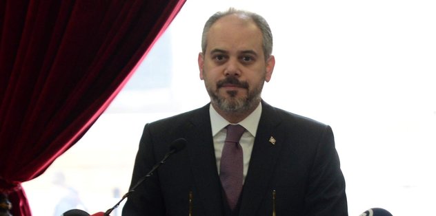 Bakan Kılıç'tan Tanrıyar'a taziye mesajı