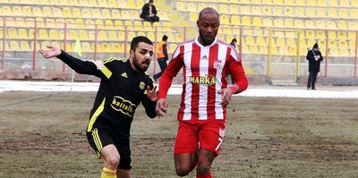 İki favori yenişemedi