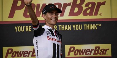 13. etabı Warren Barguil kazandı