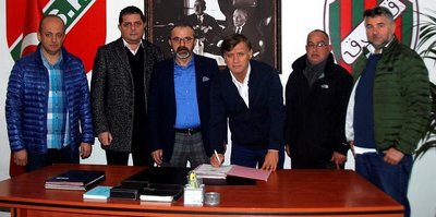 Uçar: Karşıyaka hedefsiz olmaz