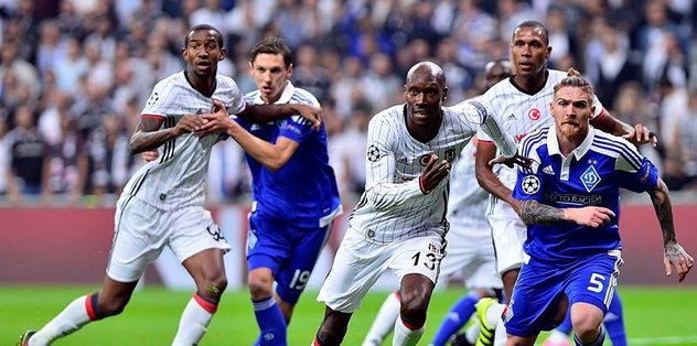 Beşiktaş'ın rakibine kötü haber