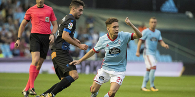 Emre Mor oynadı, Celta Vigo galip geldi