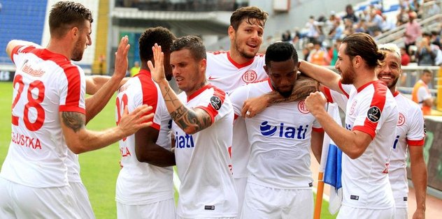 Antalya'nın inadı inat!
