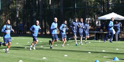 Fenerbahçe 'dayanıklılık' testinden geçti