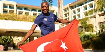 ''Türk halkı her zorluğu yener''