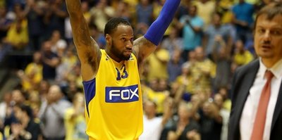 Haftanın MVP'si Sonny Weems