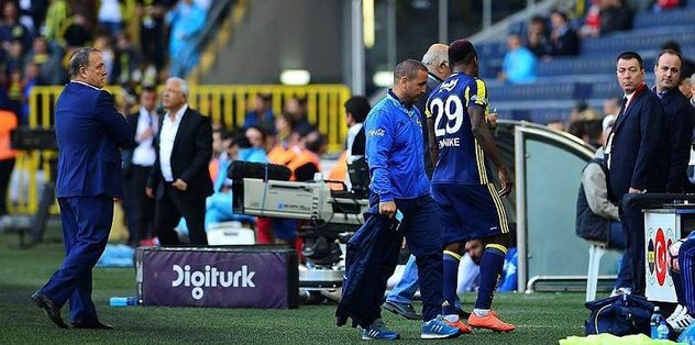 Hoca duymasın Emenike