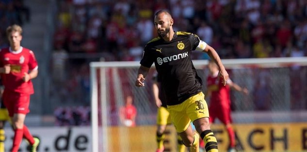 Ömer Toprak'ın şanssızlığı