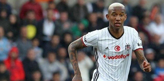 Talisca kararını verdi!