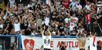 Kartal’a tam destek