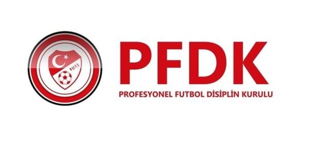 F.Bahçe ve Trabzon PFDK'ya sevk edildi