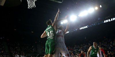 Darüşşafaka İspanyol ekibini yıktı