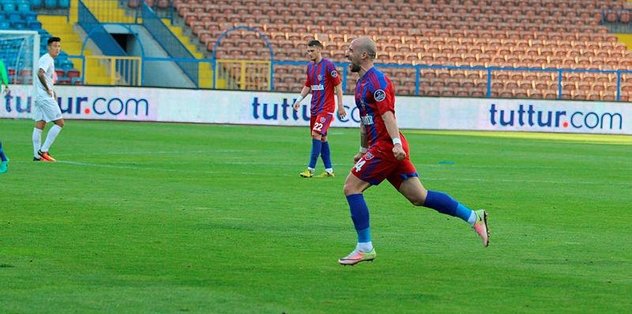 G.Saray'ın yeni sol bekini Hagi keşfetti