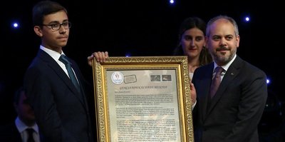 Gençlik Haftası'nın açılışı yapıldı