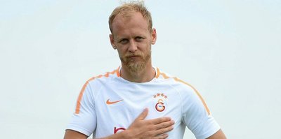 ''Akıttığım her ter kulübüme helaldir''