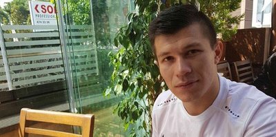 Jose Samudio resmen Rizesporlu