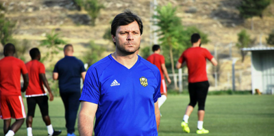 Yeni Malatyaspor'da şok istifa