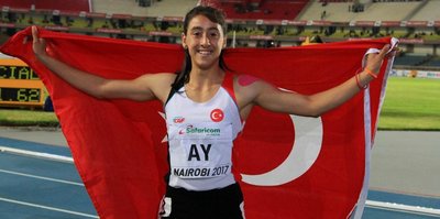 Mizgin Ay'dan anlamlı davranış