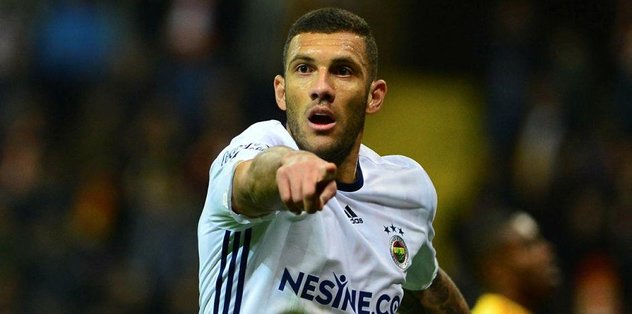 Fernandao’nun menajeri ile buluşma