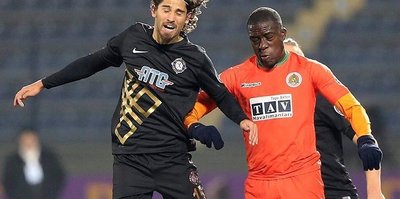 Jonathan Ayite Yeni Malatyaspor'da
