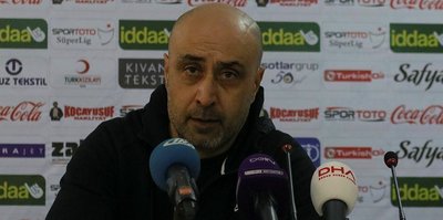 Süper Lig'de bir istifa daha!