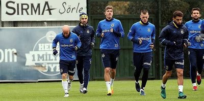 Fenerbahçe, Antalya'ya gidecek