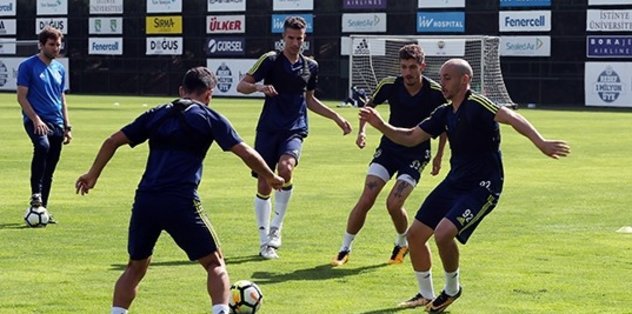 Trabzon hazırlıklarına ara vermeden devam edildi