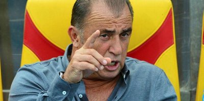 Fatih Terim: "Gönderme kararı benim. Milli takımı bırakma kararı onun"