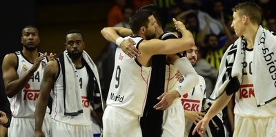 Real Madrid, Fenerbahçe'den çekiniyor