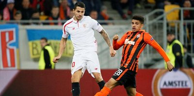 Sevilla, Vitolo'nun sözleşmesini yeniledi