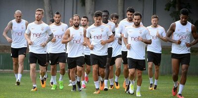 G.Saray yeni sezona hazırlanıyor