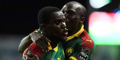 Kamerun çeyrek finale yükseldi