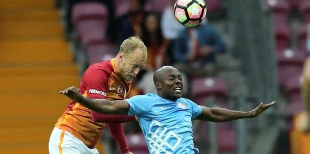 Semih’ten 2. kez dalya