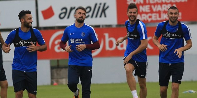 Fenerbahçe maçında sahada olacaklar