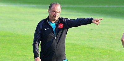 Terim’den 4 sürpriz isim