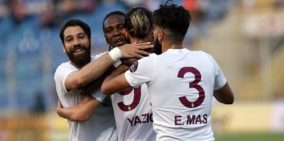 Trabzonspor, Başakşehir'le 21. randevuda