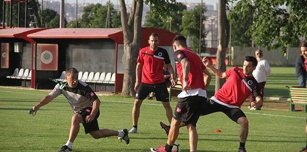 Gençlerbirliği'nde yeni sezon hazırlıkları