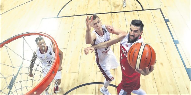 Potada son 16 heyecanı